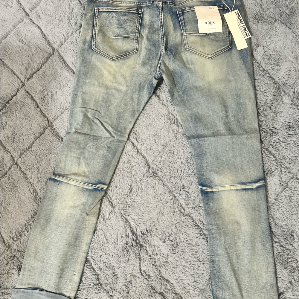 Brand New Skinny Stretch Jeans